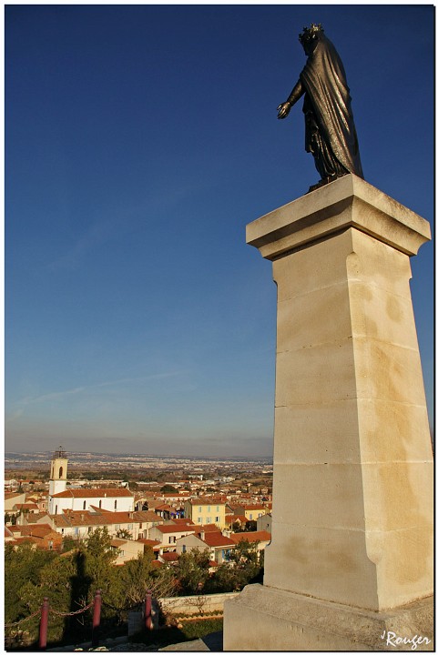 IMGP1462b copie.jpg - La Vierge Noire - Châteauneuf les Martigues